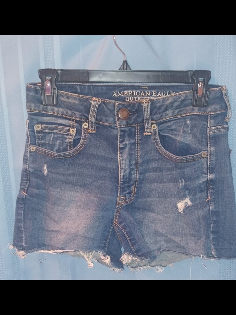 American Eagle Outfitters Women's Super Super Stretch Shorts